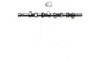 CAMPRO CP11409 Camshaft